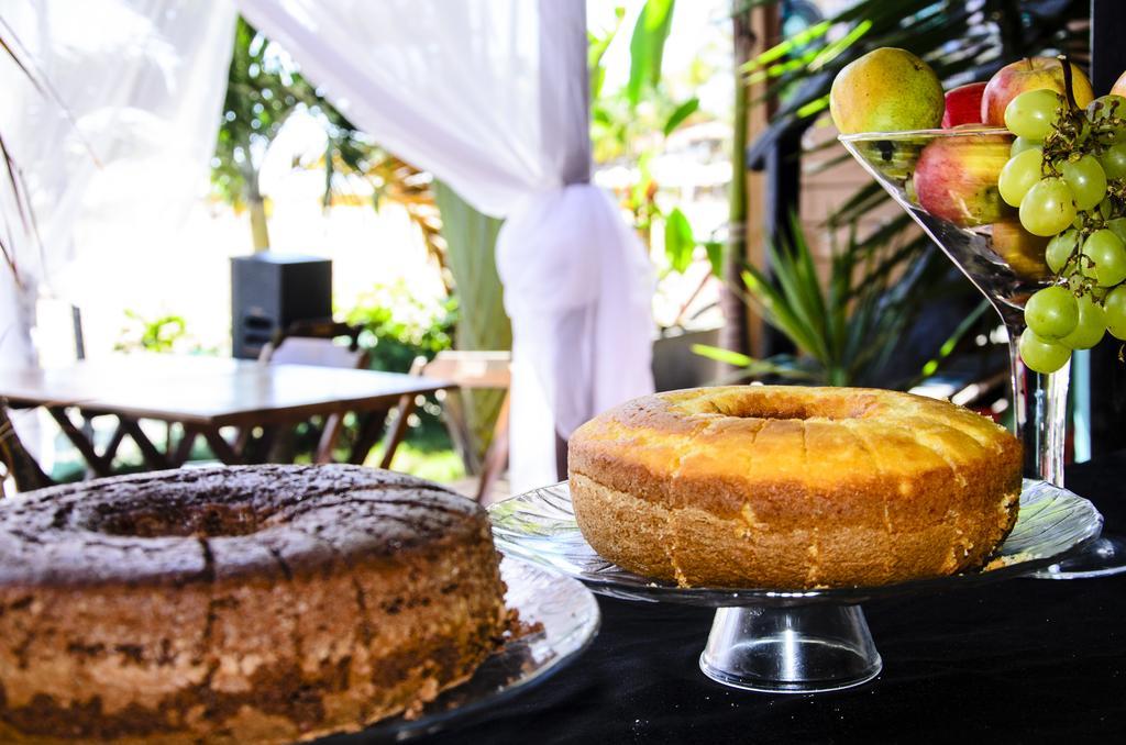 Pousada Marilyn Cafe Morro de Sao Paulo Luaran gambar